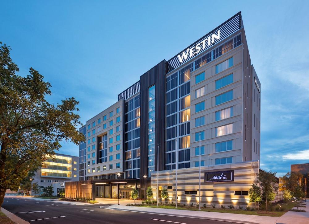 Отель The Westin Джексон Экстерьер фото