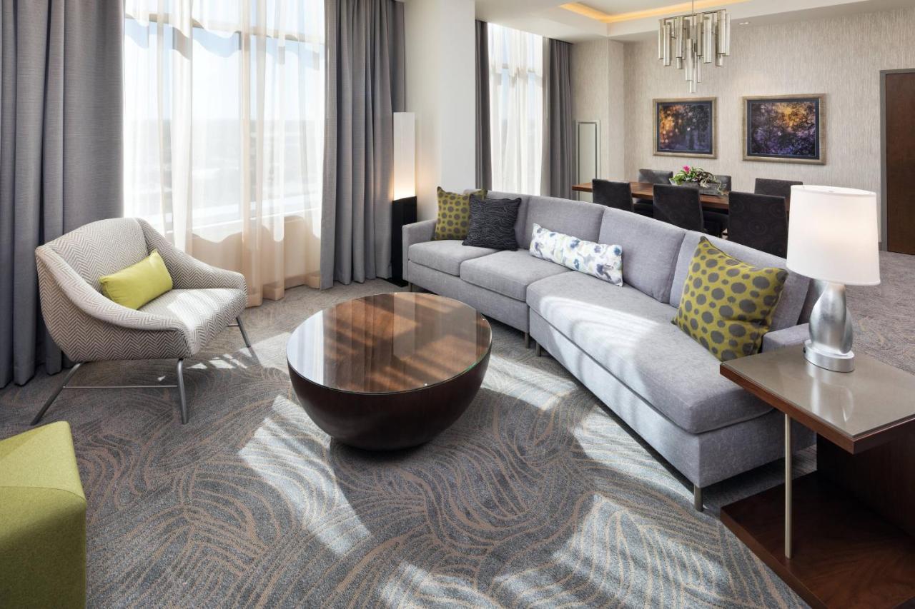 Отель The Westin Джексон Экстерьер фото