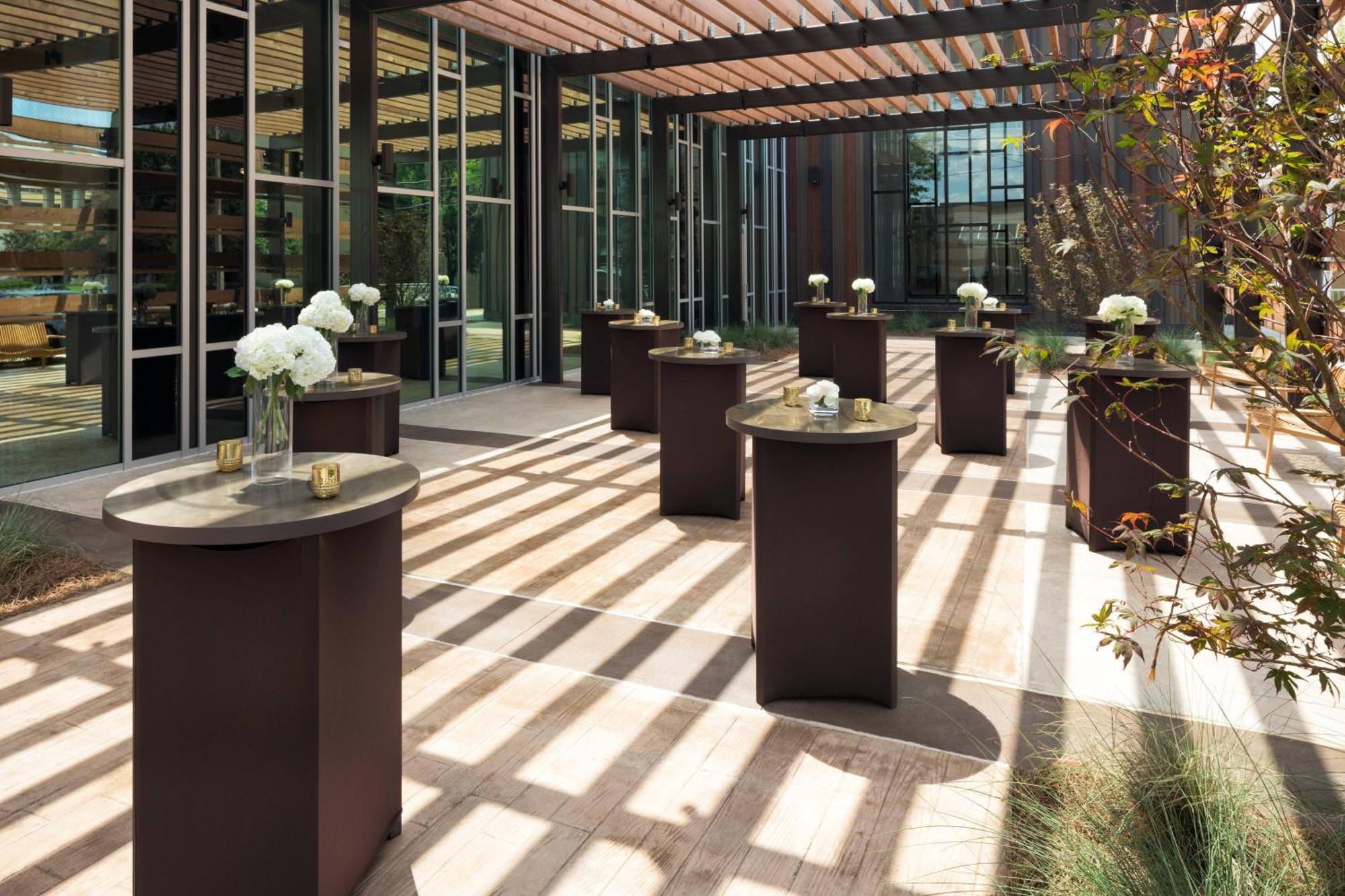Отель The Westin Джексон Экстерьер фото