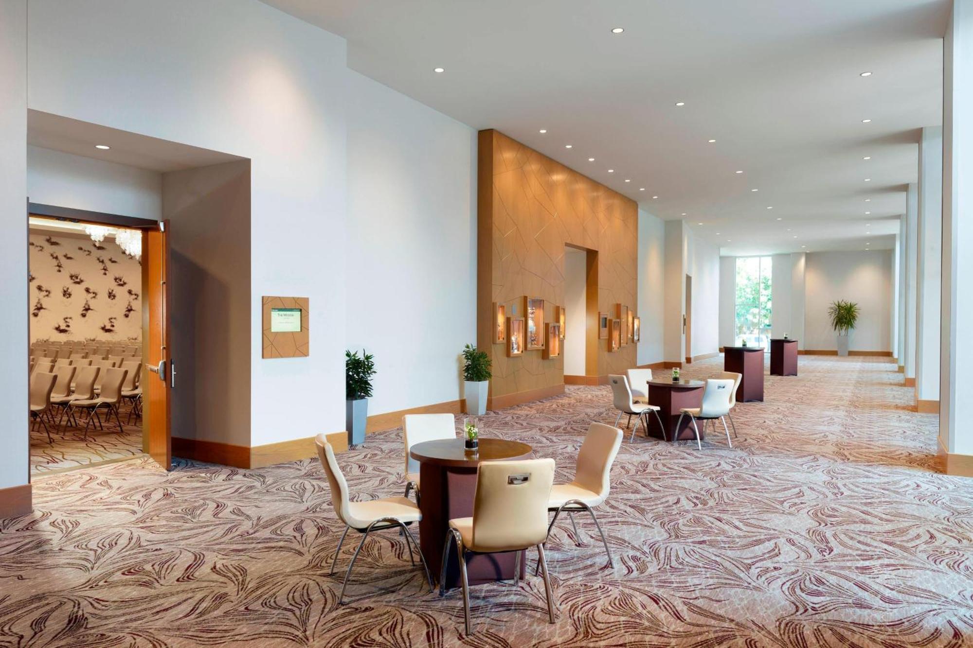 Отель The Westin Джексон Экстерьер фото