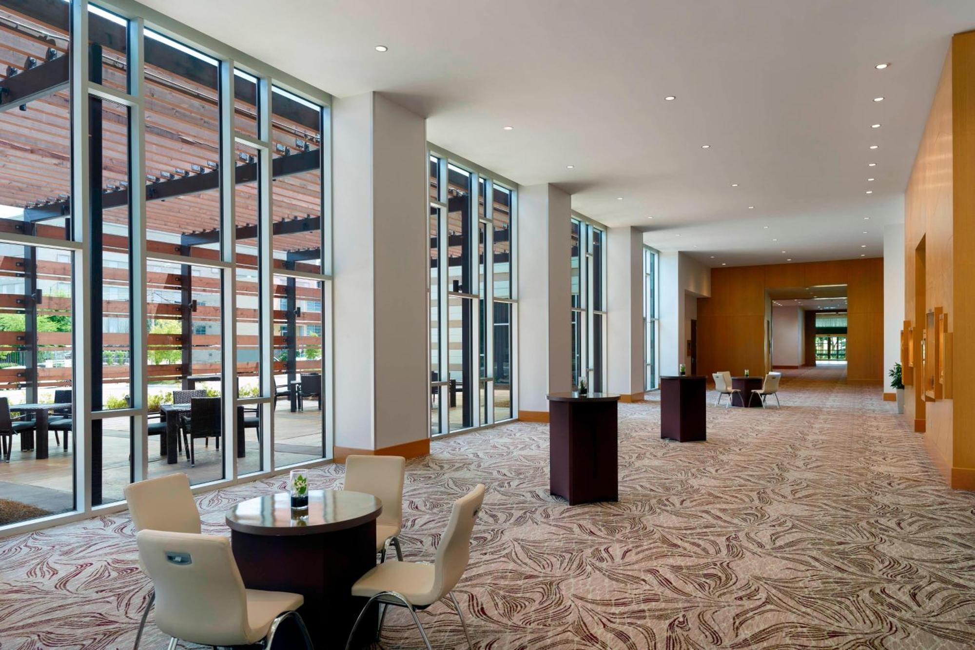 Отель The Westin Джексон Экстерьер фото