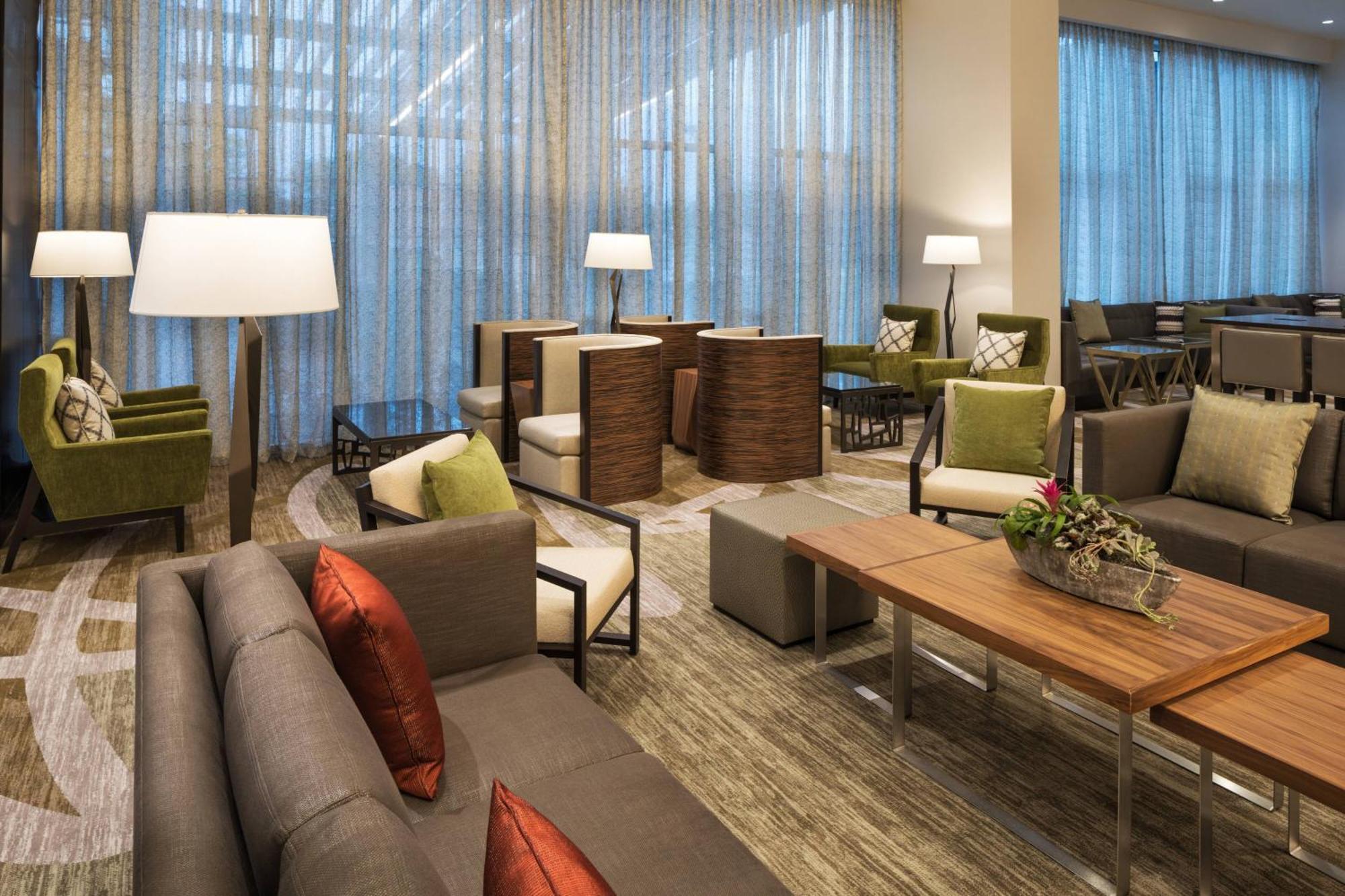 Отель The Westin Джексон Экстерьер фото