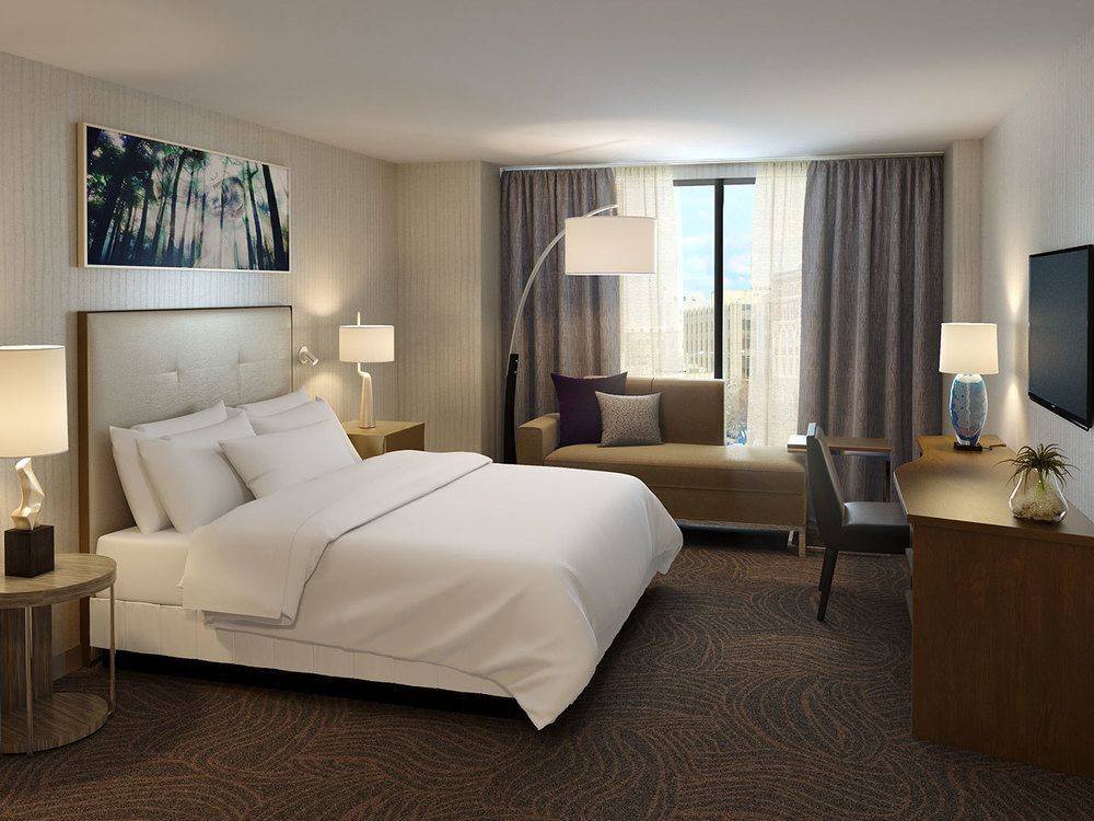 Отель The Westin Джексон Экстерьер фото