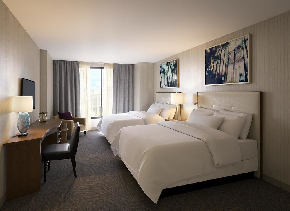 Отель The Westin Джексон Экстерьер фото